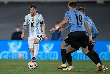 Soi kèo phạt góc Uruguay vs Argentina, 6h30 ngày 22/03