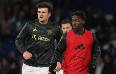MU chuẩn bị ‘trói chân’ Mainoo và Maguire