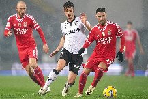 Nhận định, Soi kèo Benfica vs Vitoria Guimaraes 01h00 ngày 22/03: Chênh lệch đẳng cấp