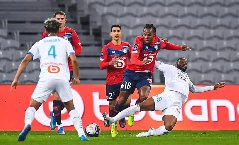 Nhận định, Soi kèo Marseille vs Lille 23h15 ngày 22/3: Thế trận giằng co