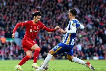 Soi kèo phạt góc Brighton vs Liverpool, 19h30 ngày 21/03