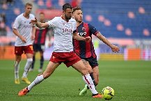 Nhận định AS Roma vs Bologna, 23h30 ngày 22/4