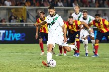 Nhận định Sassuolo vs Lecce, 17h30 ngày 21/4