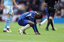 Nicolas Jackson và thống kê tệ hại của một tiền đạo