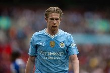 De Bruyne tiết lộ sự thật cay đắng tại Man City