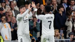 Kết quả bóng đá hôm nay 21/4: Real Madrid thắng nhọc Bilbao