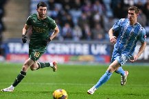 Nhận định, Soi kèo Plymouth Argyle vs Coventry City, 21h00 ngày 21/4: Chưa thể cải thiện