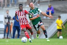 Nhận định, Soi kèo SV Ried vs Grazer 01h30 ngày 22/04: Hòa là đẹp