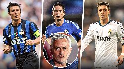 Đội hình xuất sắc nhất của Jose Mourinho: Ronaldo đá cặp Drogba