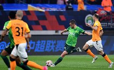 Nhận định Qingdao Hainiu vs Beijing Guoan, 18h35 ngày 21/5