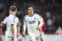 Soi kèo phạt góc Aarhus AGF vs FC Copenhagen, 0h ngày 22/05