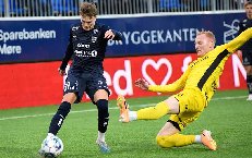 Nhận định, Soi kèo Molde FK vs Kristiansund BK 0h00 ngày 22/5: Gục ngã trên sân nhà