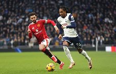 Siêu máy tính dự đoán trận chung kết Cúp C2 giữa MU với Tottenham