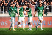 Nhận định, Soi kèo Wolfsburg vs Paderborn 01h30 ngày 22/05: Chủ nhà khó thắng