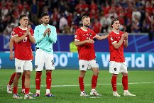 Kèo thẻ phạt ngon ăn Ba Lan vs Áo, 23h00 ngày 21/6