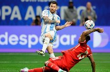 Messi trở thành huyền thoại ở Copa America