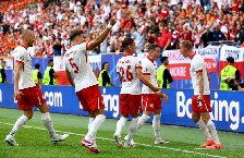 Nhận định Ba Lan vs Áo, 23h00 ngày 21/6