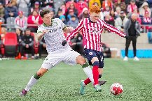 Nhận định Cavalry vs Atletico Ottawa, 8h ngày 22/6