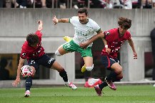 Nhận định Tokyo Verdy vs Nagoya Grampus, 16h00 ngày 22/6