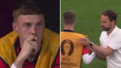 Palmer khinh Southgate ra mặt