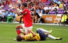 Auckland City lại sắm vai 'rổ đựng bóng' tại FIFA Club World Cup 2025