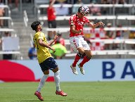 Lộ diện 2 đội bóng đầu tiên dừng bước ở Club World Cup