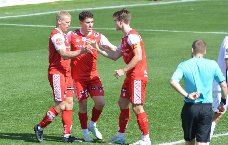 Nhận định, Soi kèo Sarpsborg 08 vs Bryne, 22h ngày 22/06: Đội khách ca khúc khải hoàn