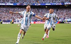 Nhận định, Soi kèo Argentina vs Áo 00h00 ngày 23/6: Mở đường vào vòng trong
