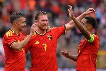 Nhận định, Soi kèo Bỉ vs Iran 02h00 ngày 22/06: Nhiệm vụ phải thắng