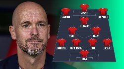 Đội hình chuẩn của MU đã thành hình: Vẫn chưa thể đua vô địch?