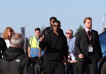 Rashford có mặt tại Barcelona, chuẩn bị kiểm tra y tế