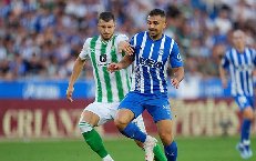 Nhận định, Soi kèo Real Betis vs Alaves 2h30 ngày 23/8: Thế trận chặt chẽ
