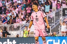 Suarez thay Messi tỏa sáng đưa Inter Miami vào bán kết Leagues Cup 2025