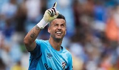 Thủ môn Fluminense đi vào lịch sử với kỷ lục ra sân nhiều nhất