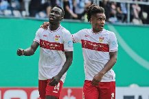 Nhận định, Soi kèo Hansa Rostock vs Stuttgart 01h45 ngày 22/08: Khách thắng tối thiểu