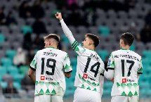 Nhận định, Soi kèo Ljubljana vs Nafta 1h15 ngày 22/08: Sức mạnh áp đảo