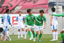 Nhận định, Soi kèo Vanraure Hachinohe vs Vegalta Sendai 15h00 ngày 22/8: Khó có mưa gôn