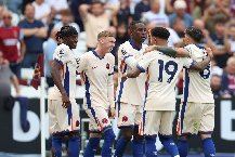 Kết quả bóng đá hôm nay tối 21/9: Chelsea hủy diệt West Ham