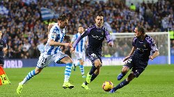 Nhận định, Soi kèo Real Valladolid vs Real Sociedad, 19h00 ngày 21/9