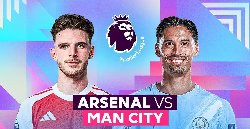 Link xem trực tiếp Arsenal vs Man City hôm nay, 23h30 ngày 21/9