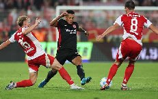 Nhận định, Soi kèo Eintracht Frankfurt vs Union Berlin 20h30 ngày 21/9: Chủ nhà thắng dễ