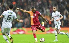 Nhận định, Soi kèo Galatasaray vs Konyaspor 0h00 ngày 23/9: Lấy lại sự tự tin