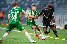 Nhận định, Soi kèo Hammarby vs Hacken, 19h00 ngày 21/9: Tệ gặp tệ hơn