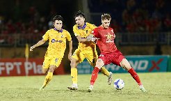Nhận định, Soi kèo SLNA vs Hà Tĩnh, 18h00 ngày 21/9: Niềm vui ở lại