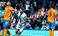 Nhận định, Soi kèo Tranmere vs Shrewsbury 1h00 ngày 23/09: Ra về trắng tay