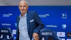 Bochum sa thải HLV Zeidler