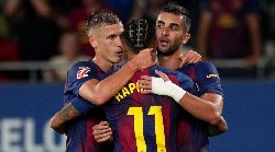 Barcelona mất 4 ‘họng pháo’ trước thử thách lớn ở Cúp C1
