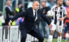 Juventus tốn bao nhiêu tiền nếu sa thải HLV Tudor?