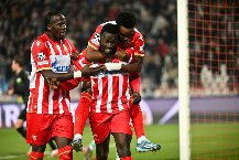 Nhận định, Soi kèo Crvena Zvezda vs Copenhagen 23h45 ngày 22/10: Chuyến đi chẳng lành