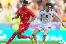 Nhận định Bahrain vs UAE, vòng loại World Cup 2026 châu Á 22h45 ngày 21/11/2023